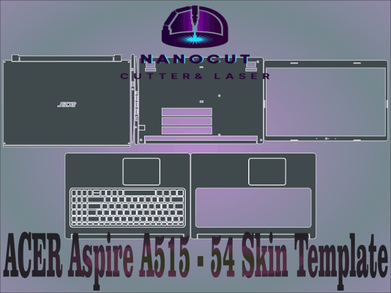 ACER Aspire A515 - 54